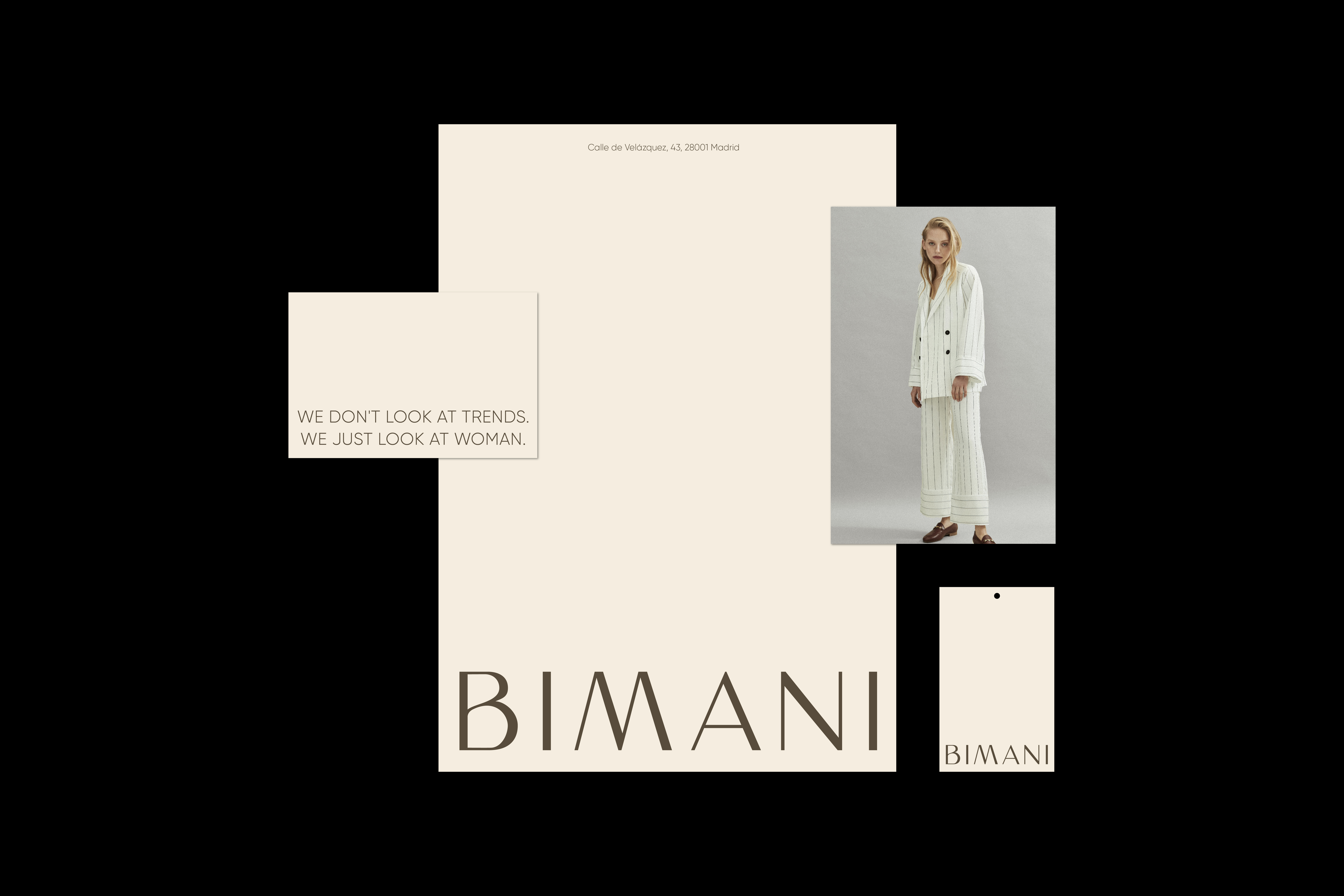 BIMANI cover image
