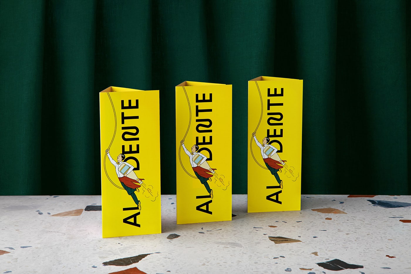 Al Dente Restaurant cover image