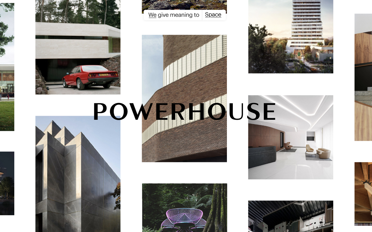 Powerhouse Company cover image