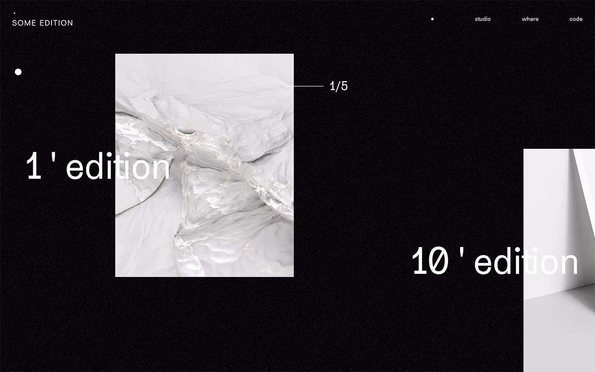 Some edition cover image