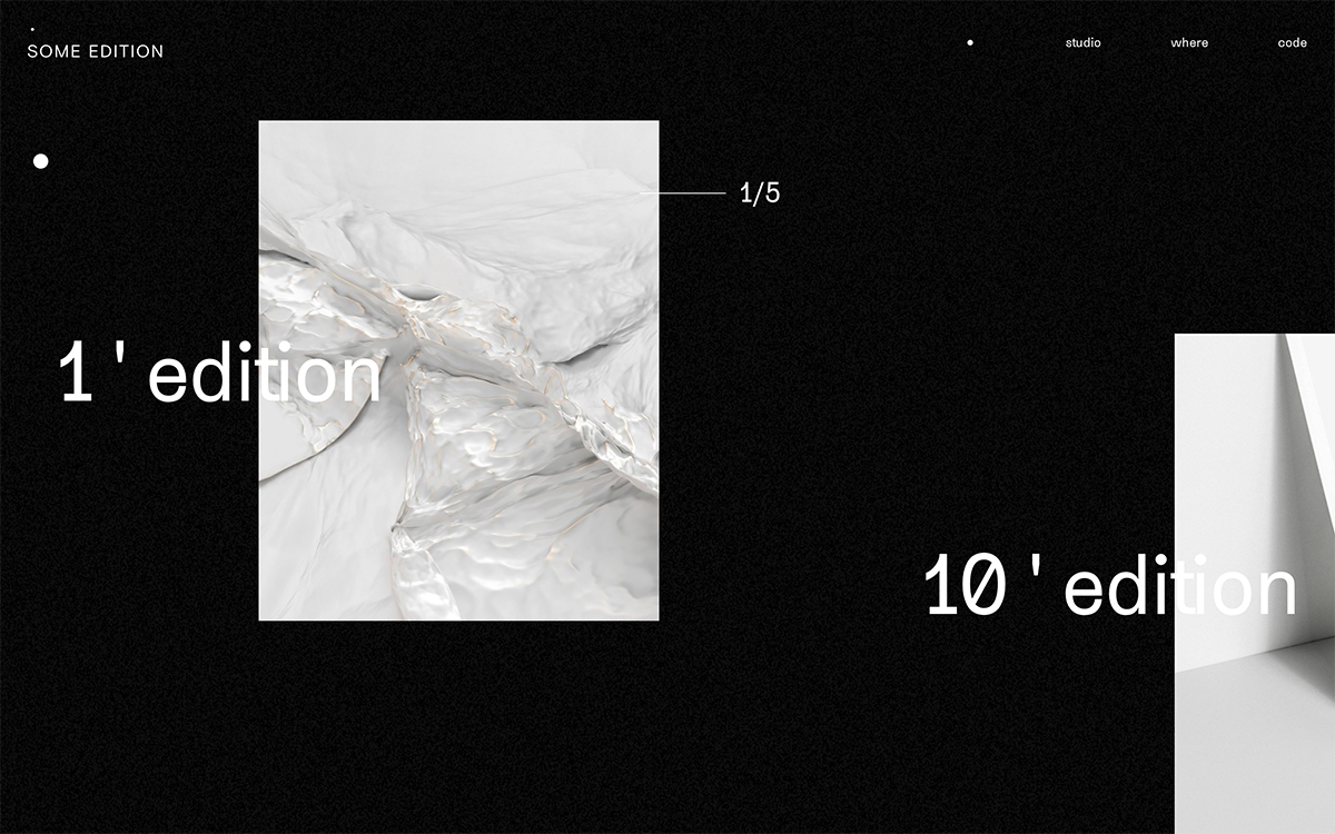 Some edition cover image