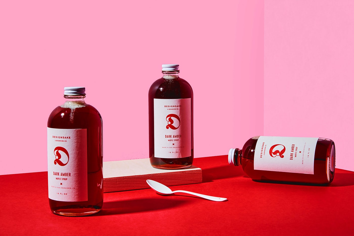 Designsakes Maple Syrup cover image