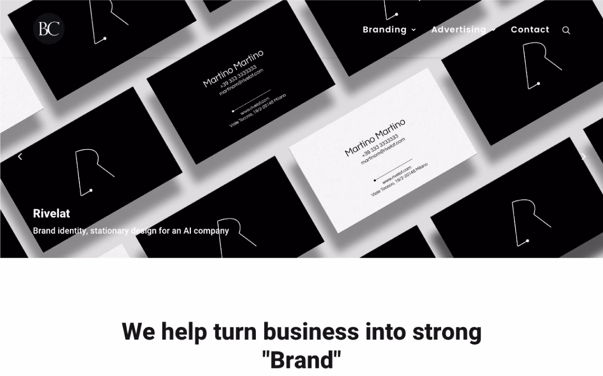 Bcbrandesign cover image