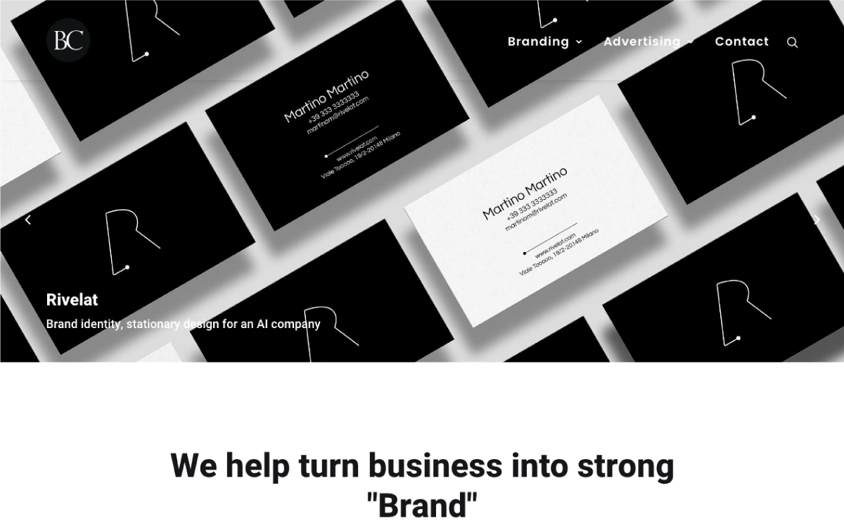 Bcbrandesign cover image