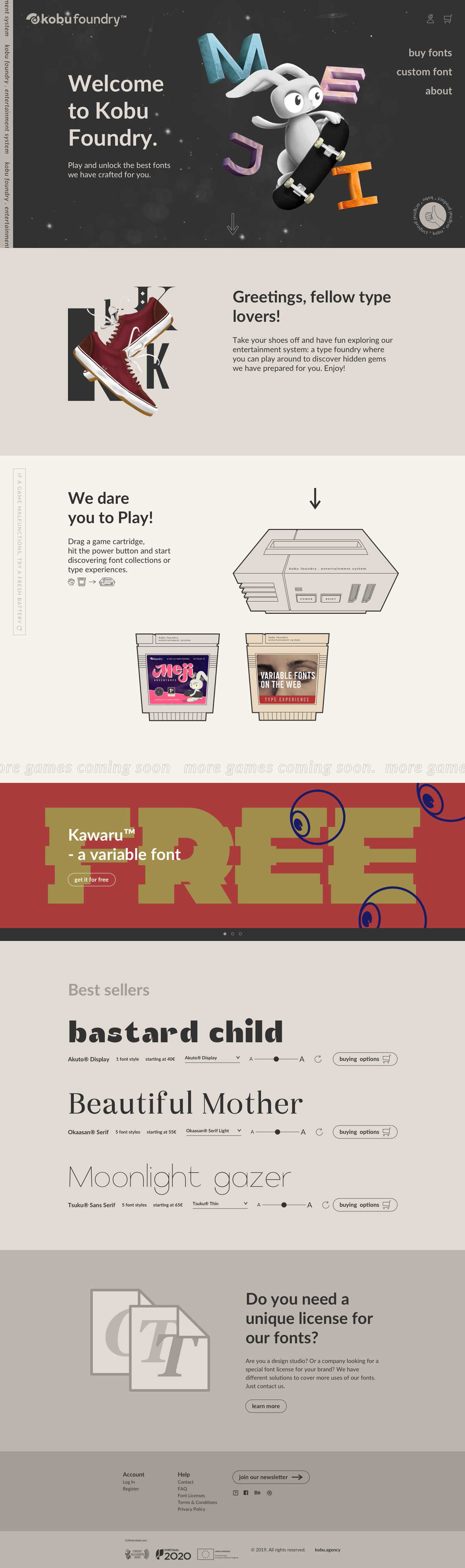 KOBU Foundry cover image