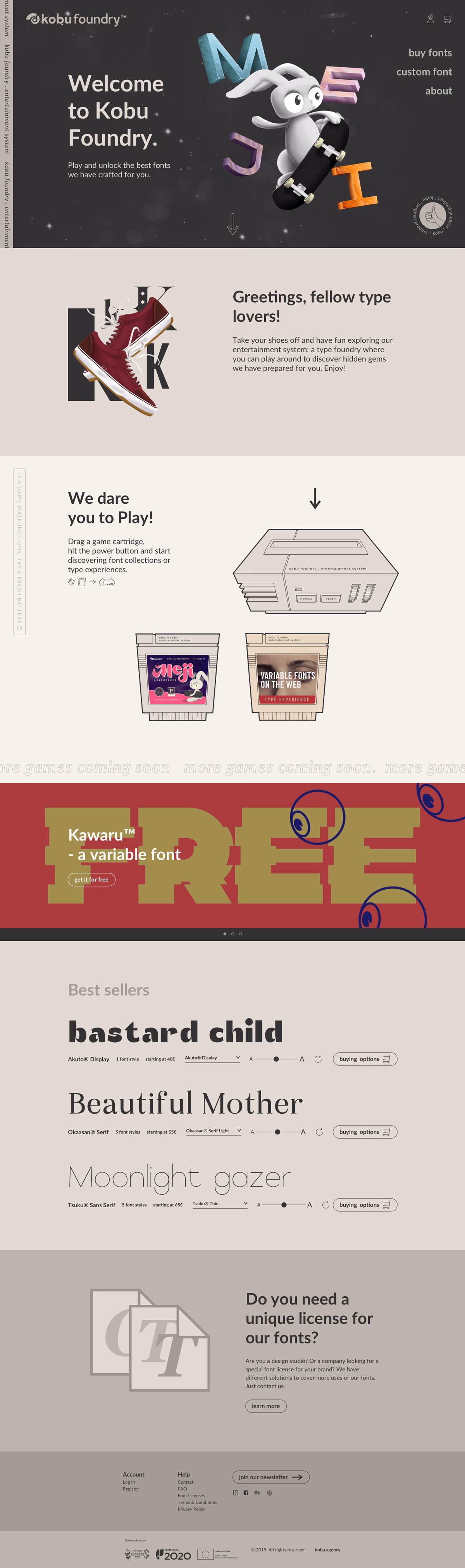 KOBU Foundry cover image