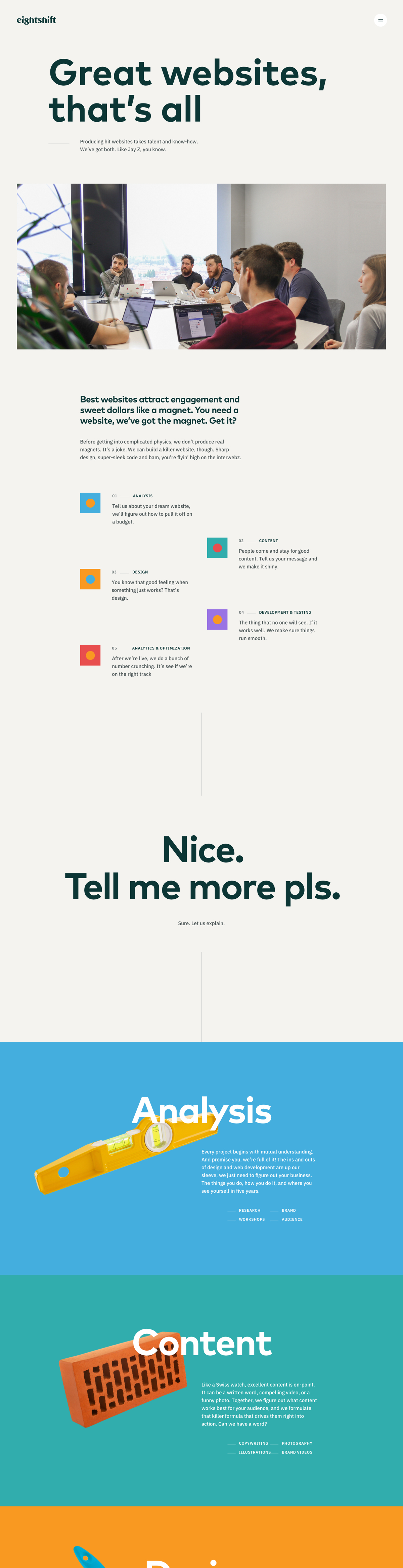 eightshift cover image