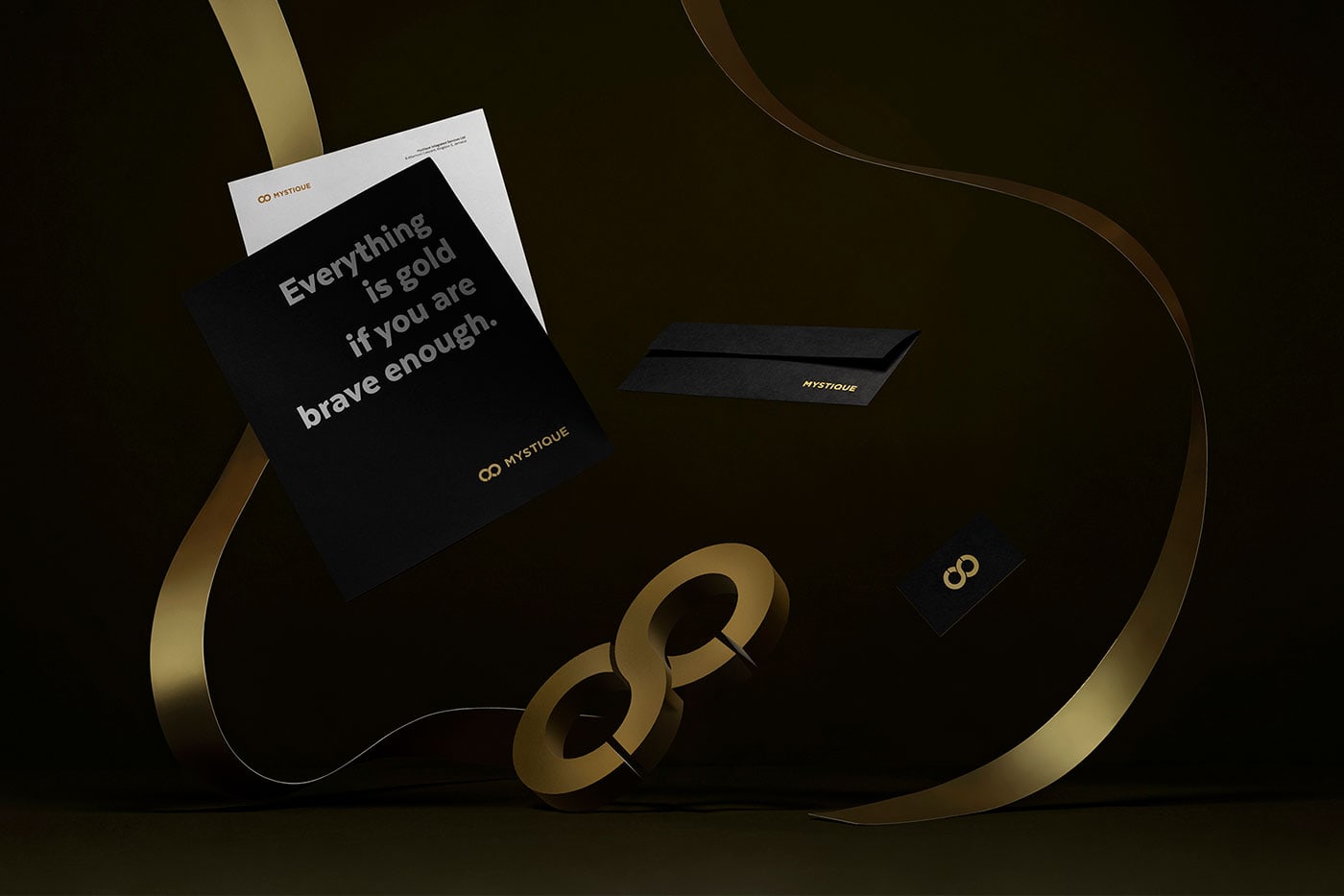 Mystique cover image