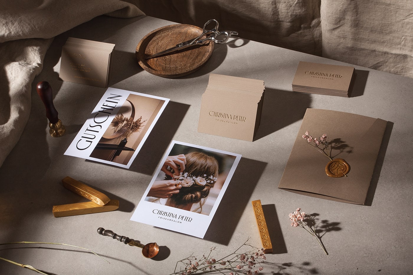 Hairdressing Salon cover image