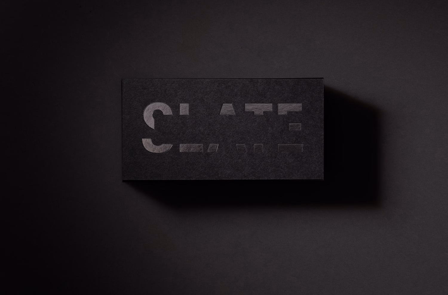 SLATE Visual Identity cover image