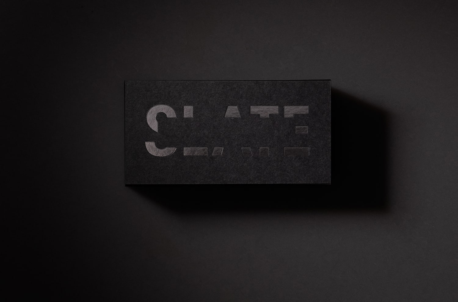 SLATE Visual Identity cover image
