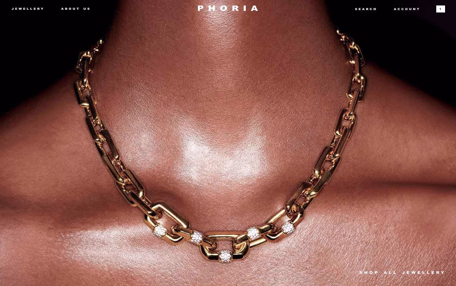 Phoria Jewellery