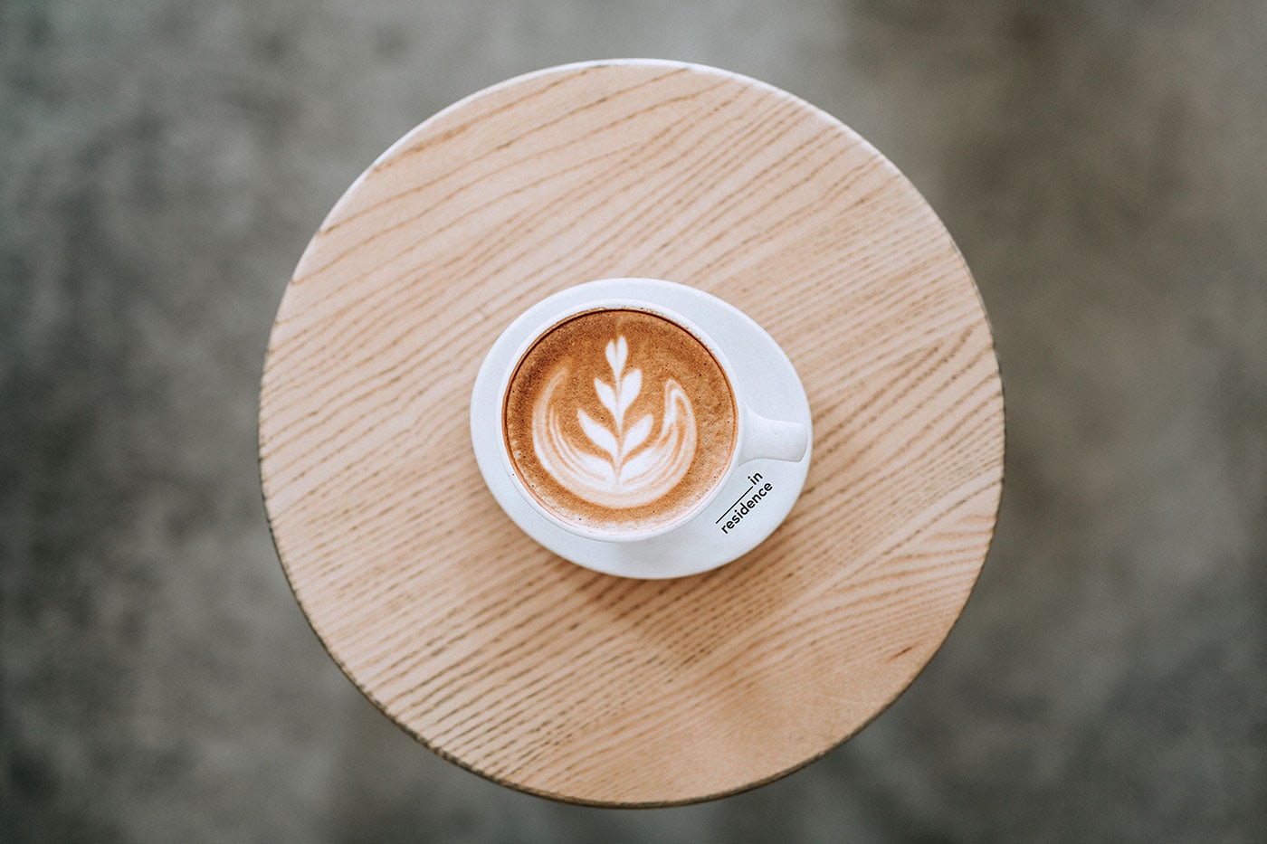 _ in residence cover image