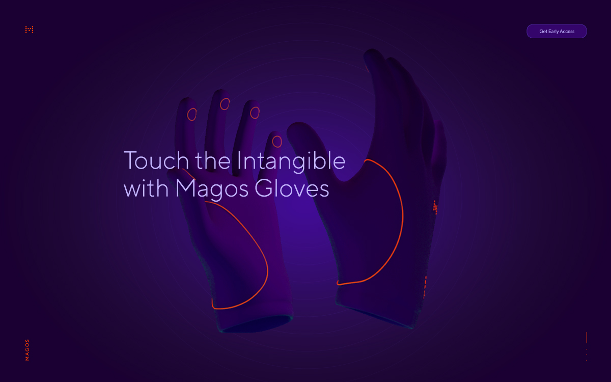 Magos Gloves cover image