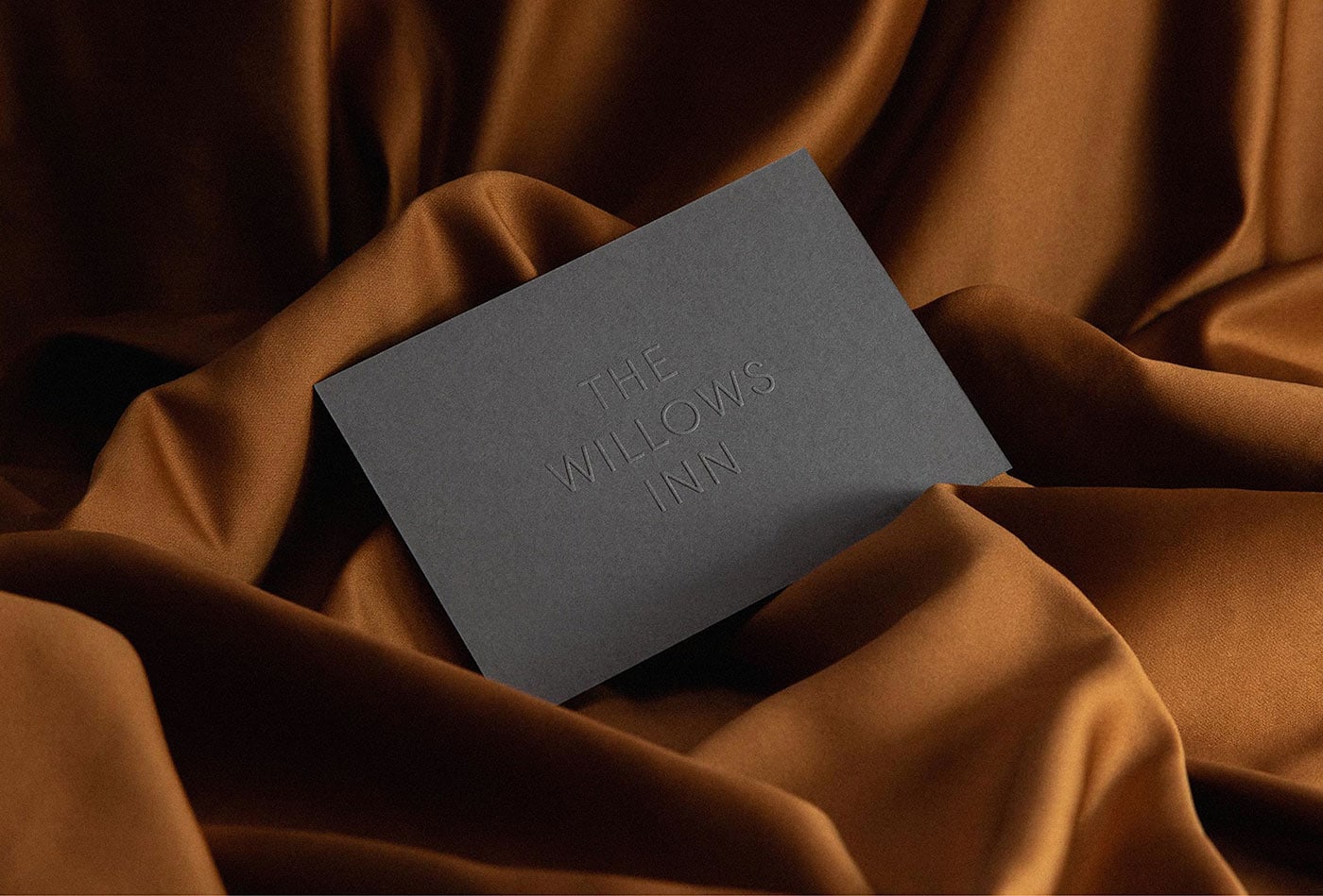 The Willows Inn cover image