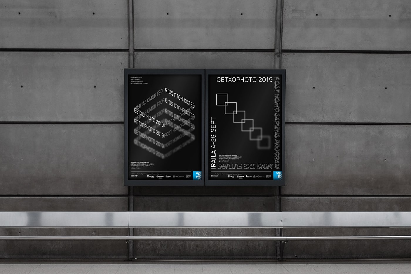 Getxophoto 2019 cover image