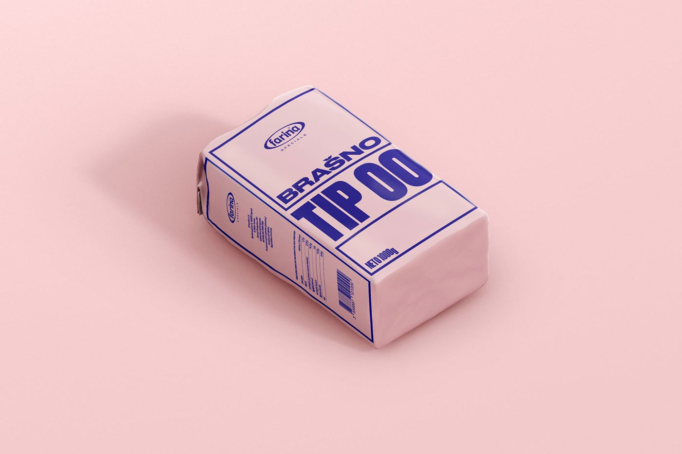 Farina Speciale cover image