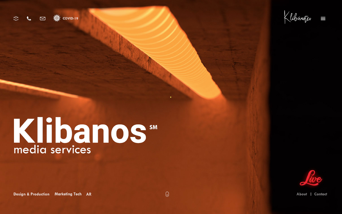 Klibanos℠ | Media Services cover image