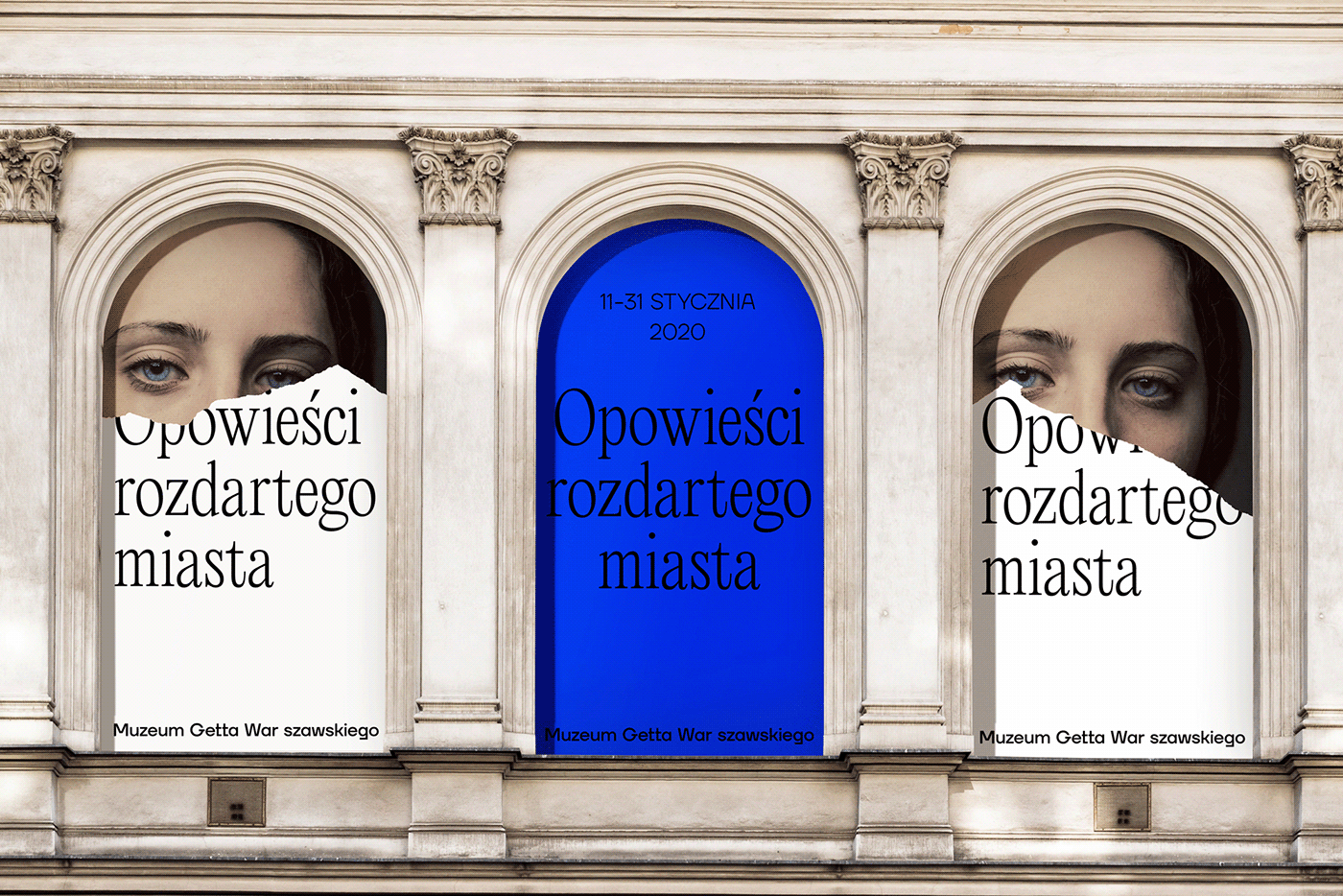 Warsaw Ghetto Museum cover image