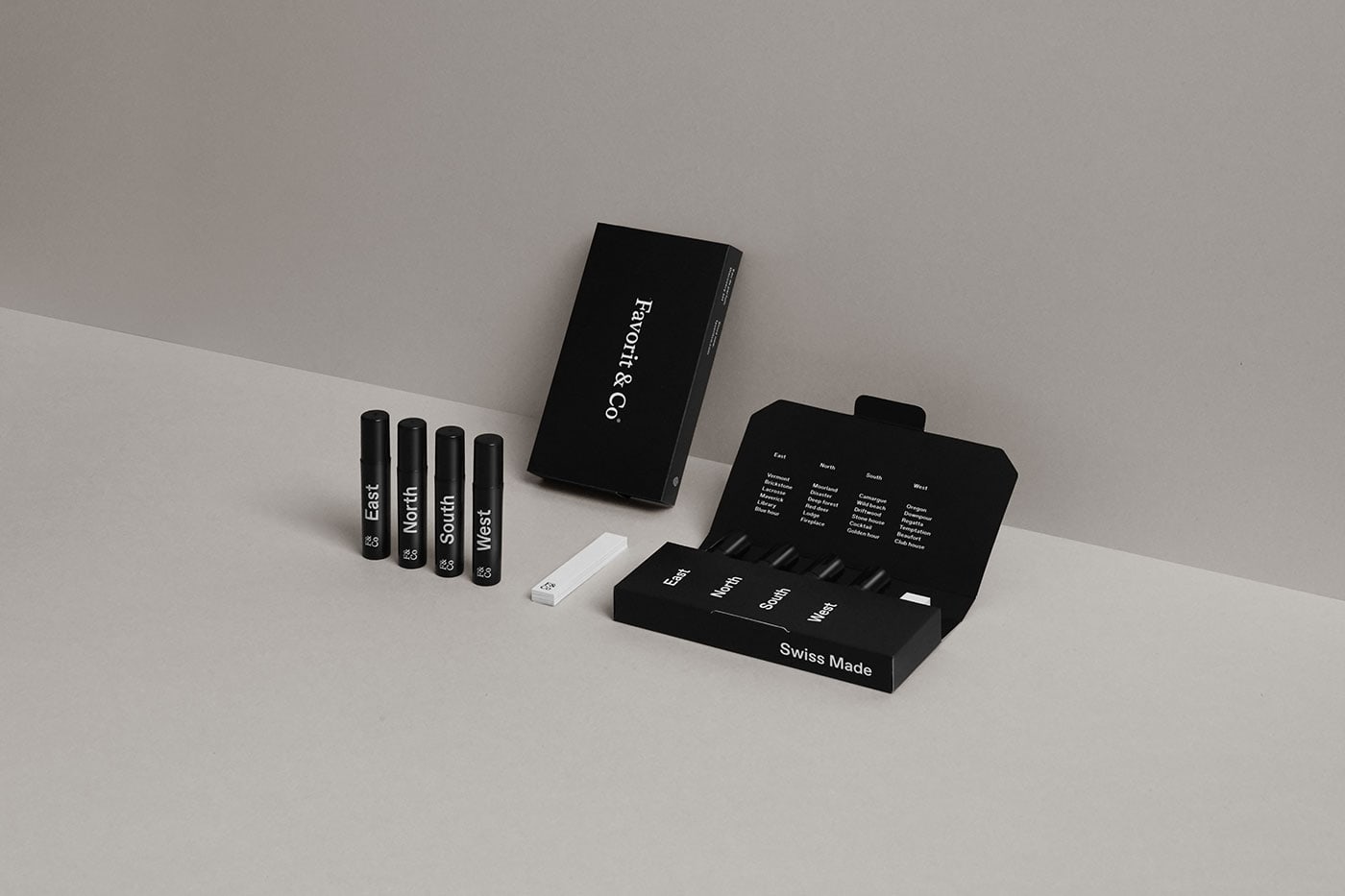 Favorit&Co cover image