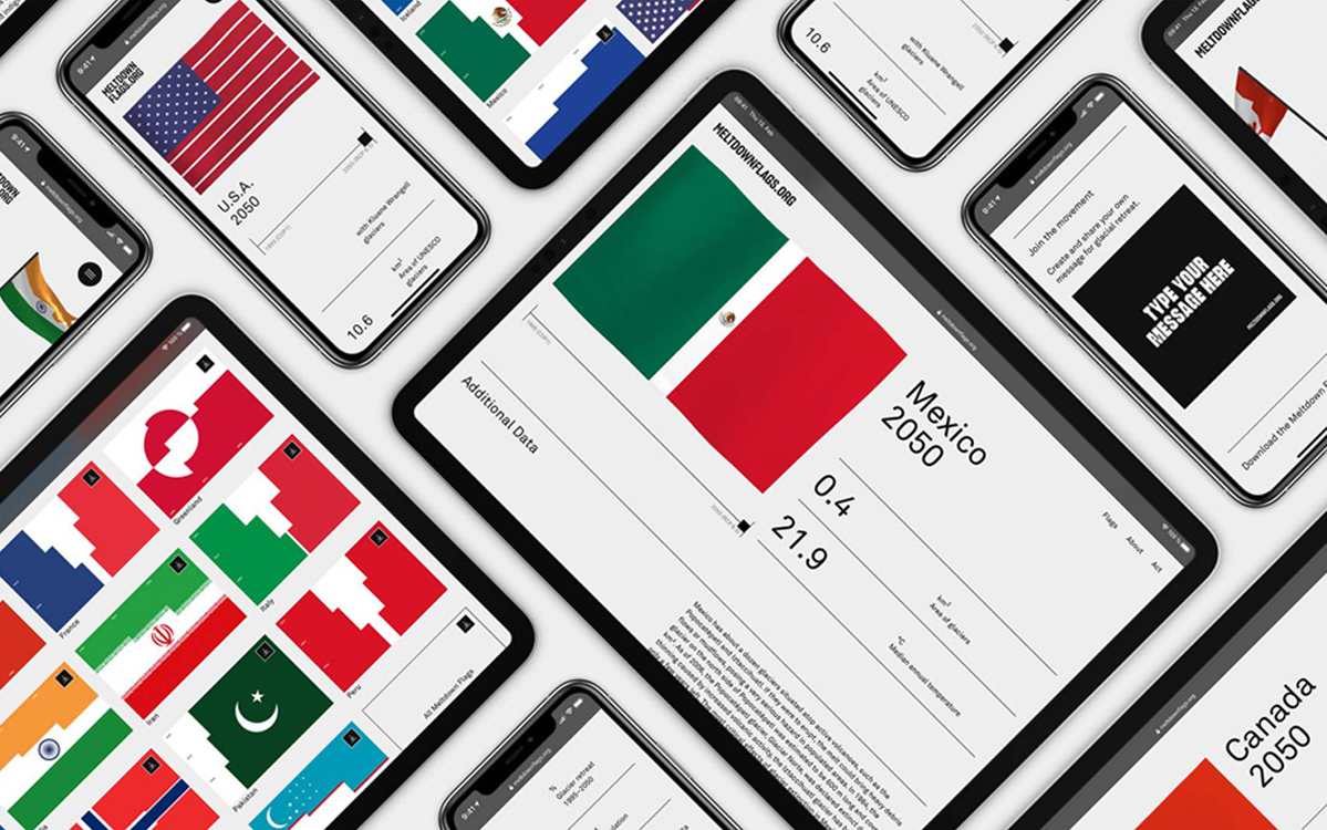 Meltdown Flags cover image