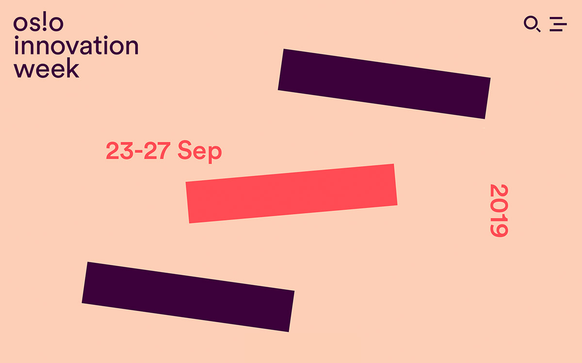 Oslo Innovation Week cover image
