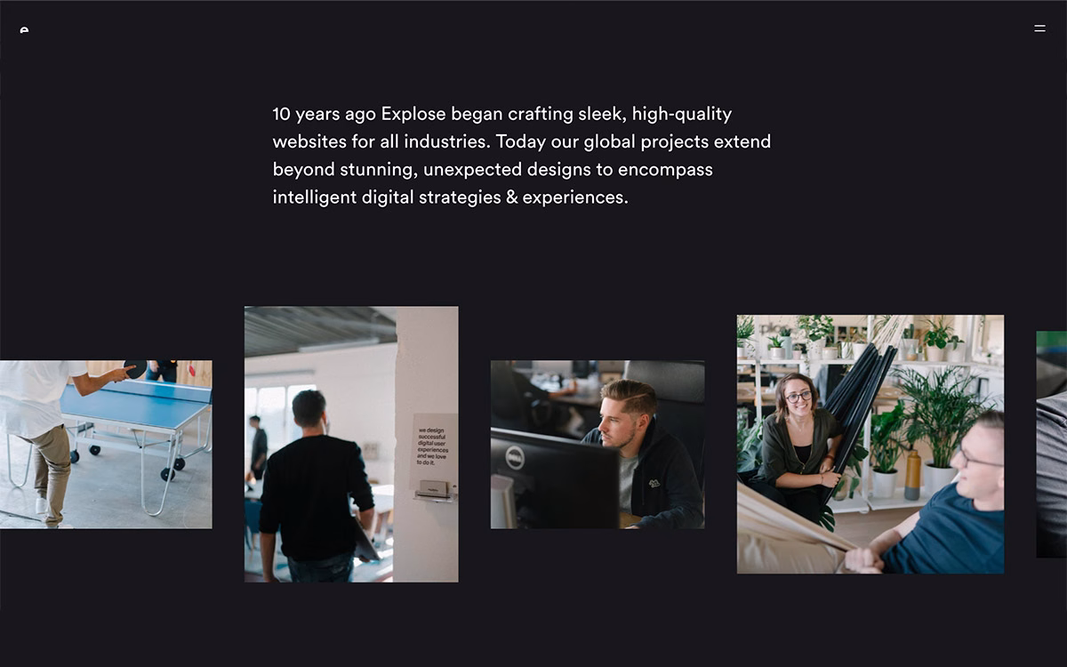 Explose - Digital Agency cover image