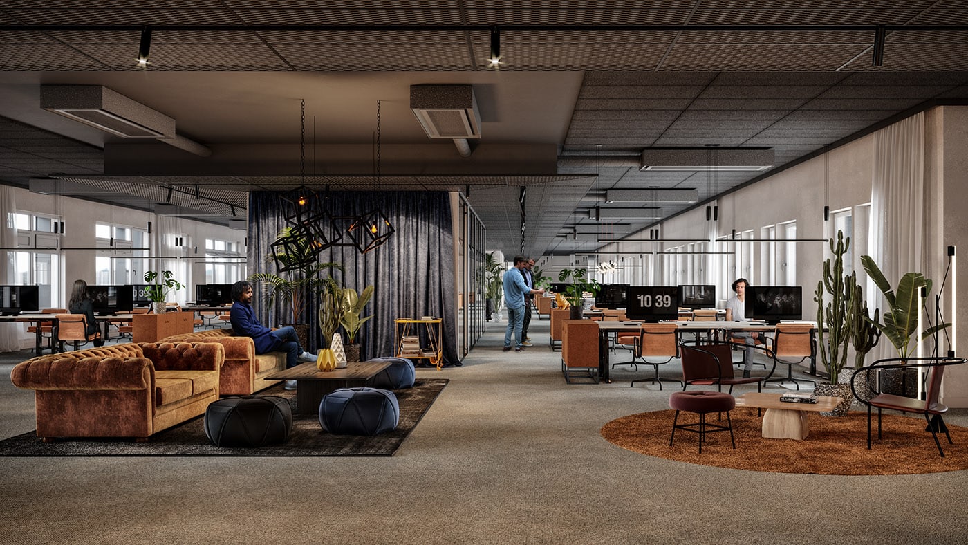 R-Office cover image