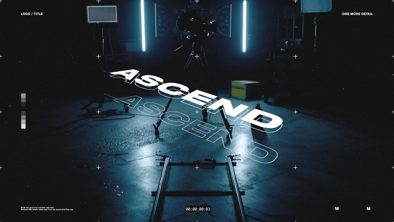 Cinematic HD Textures for your Films cover image