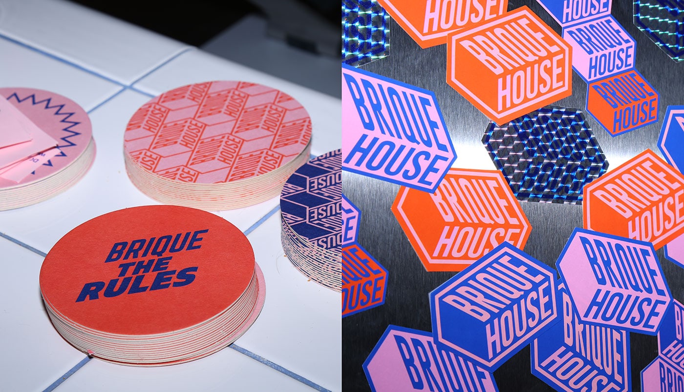 Brique House cover image