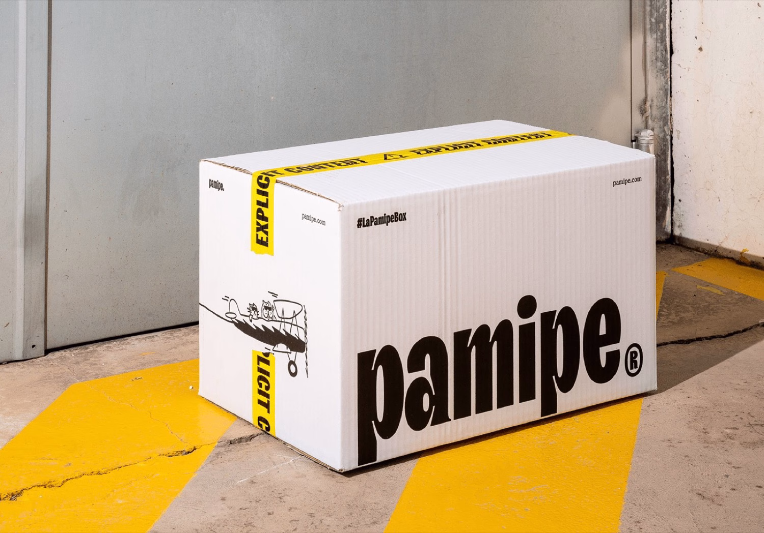 Pamipe cover image