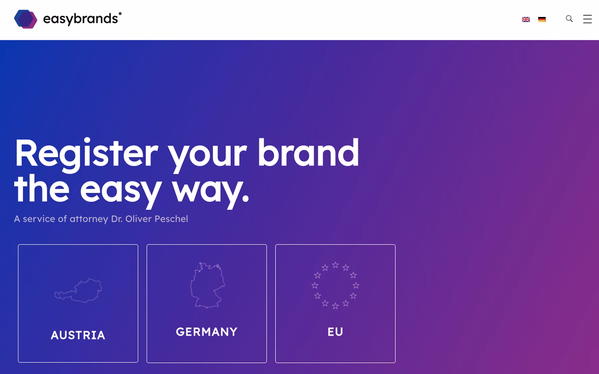Easybrands cover image