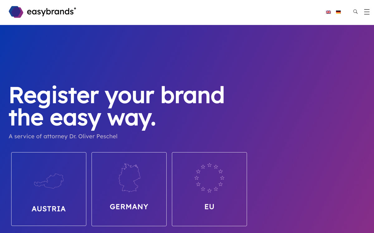 Easybrands cover image