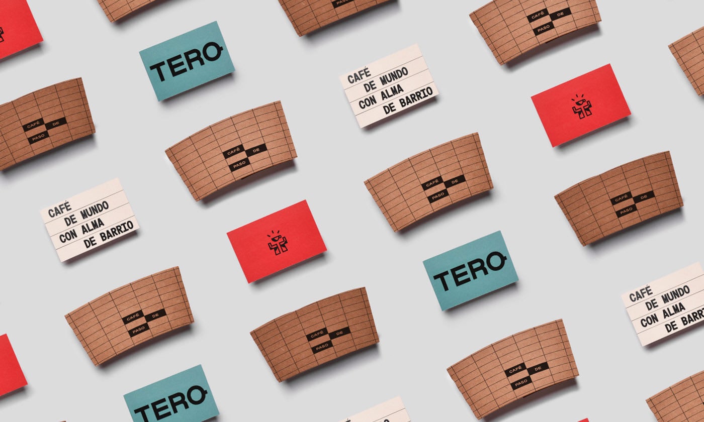 Tero Branding cover image