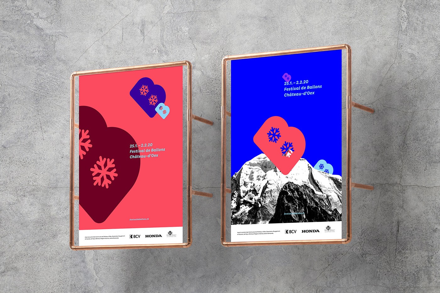 Festival de Ballons Rebranding cover image