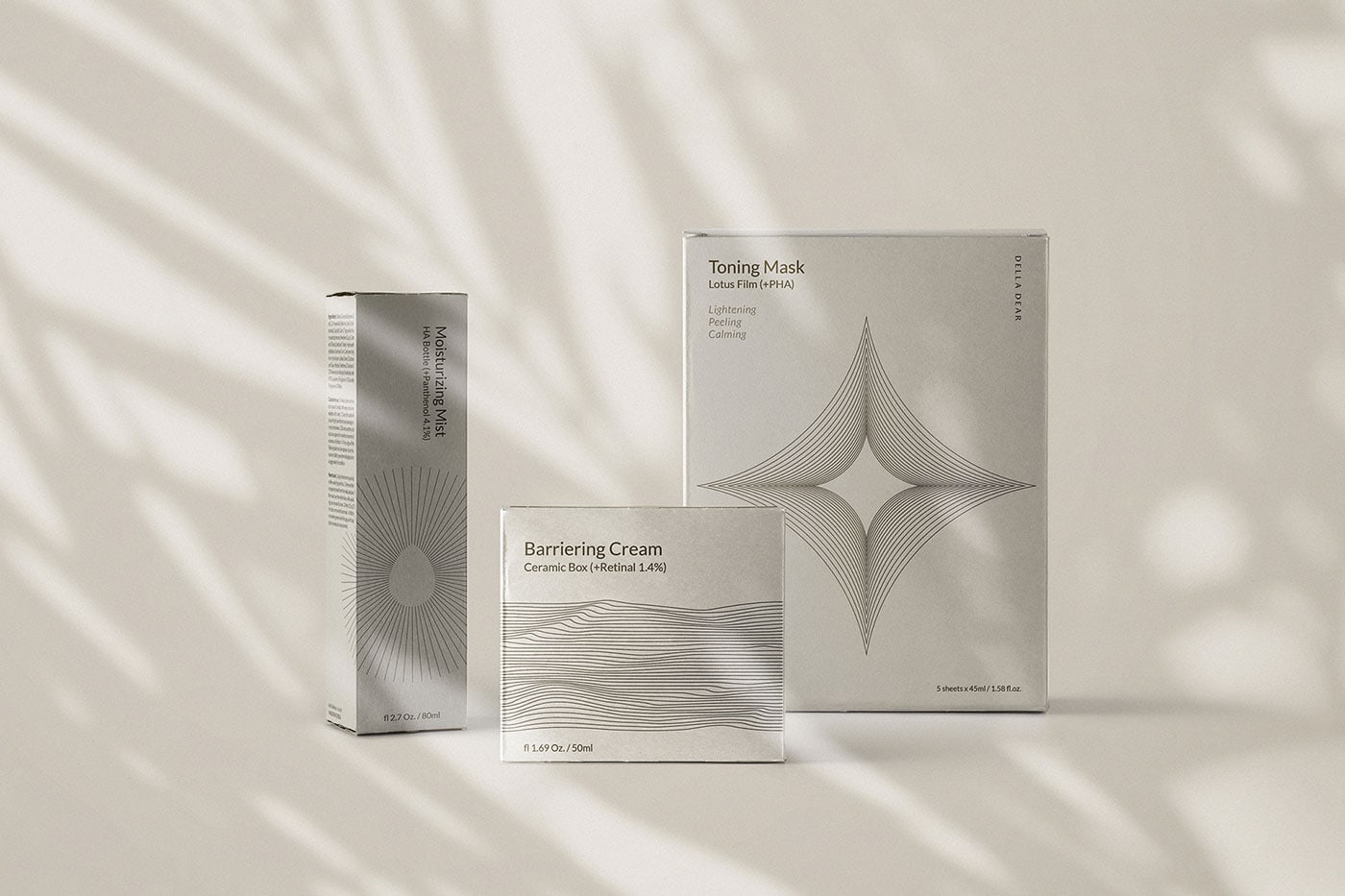 Della Dear cover image