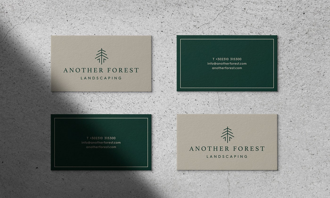 Another Forest Landscaping cover image