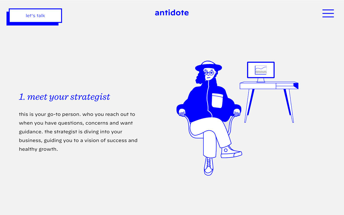 Antidote Email cover image