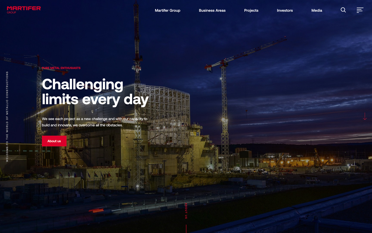 MARTIFER Group cover image