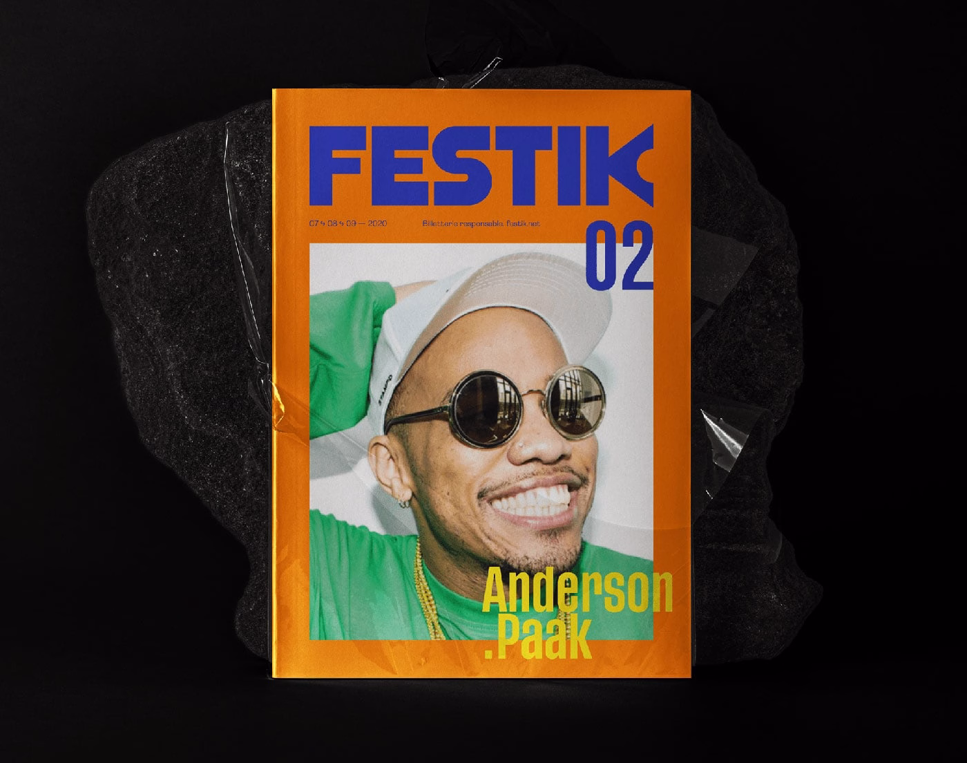 Festik cover image