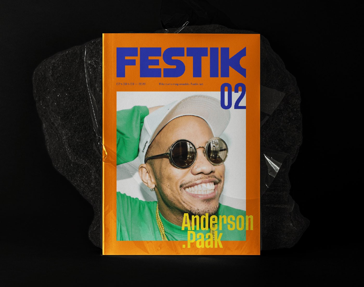 Festik cover image