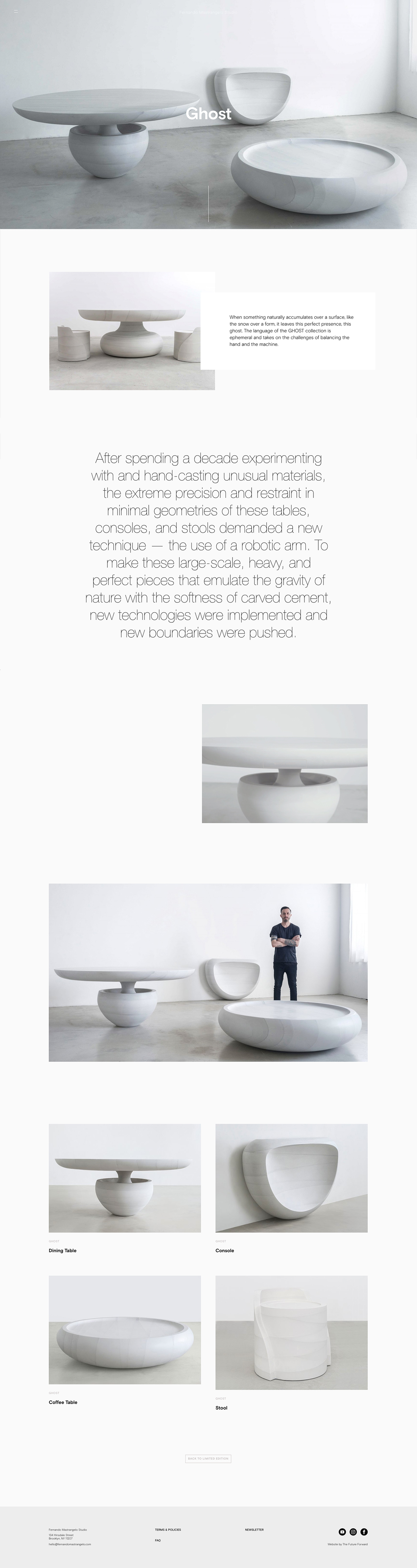 Fernando Mastrangelo Studio cover image