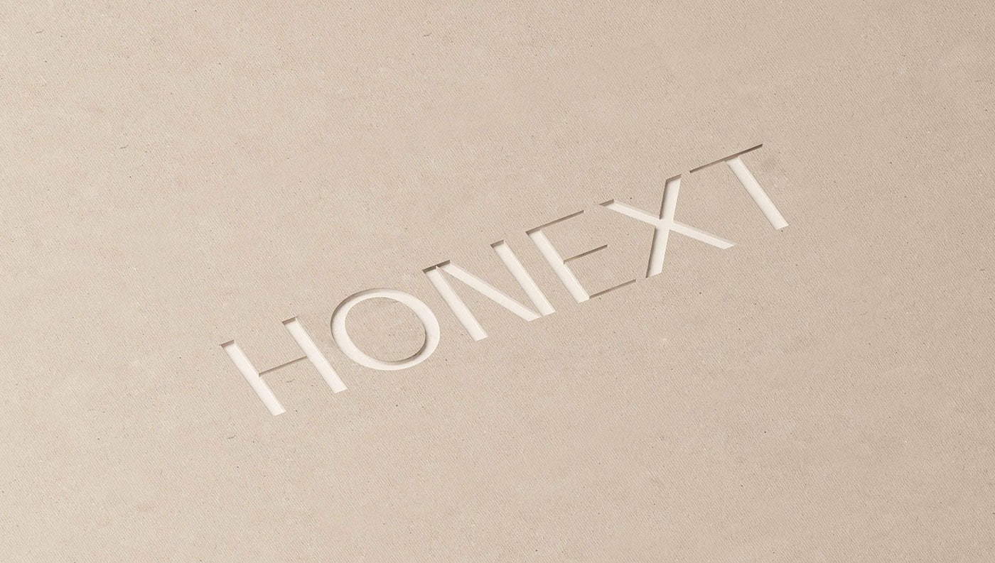 Honext Branding cover image