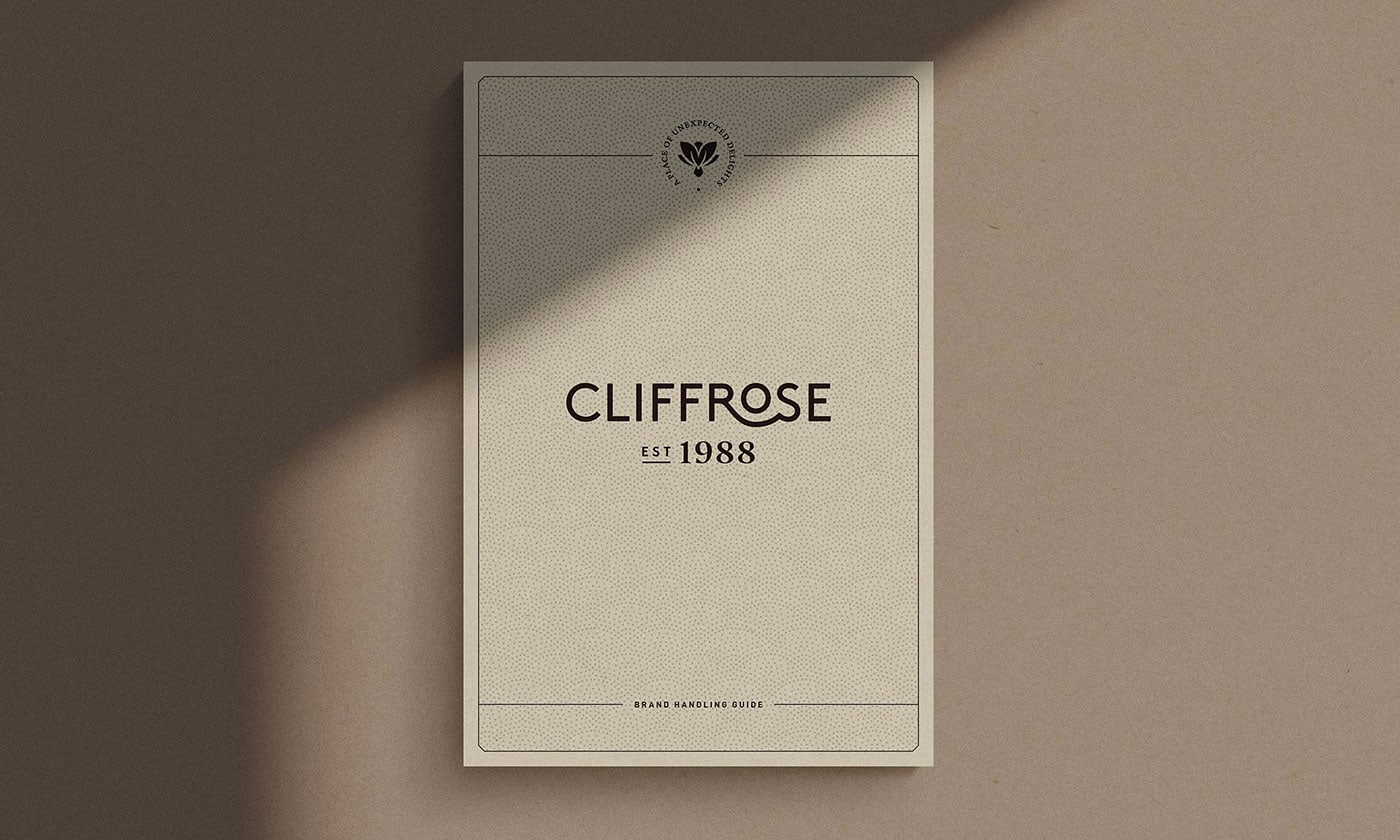 Cliffrose by Curio Hilton Rebrand cover image