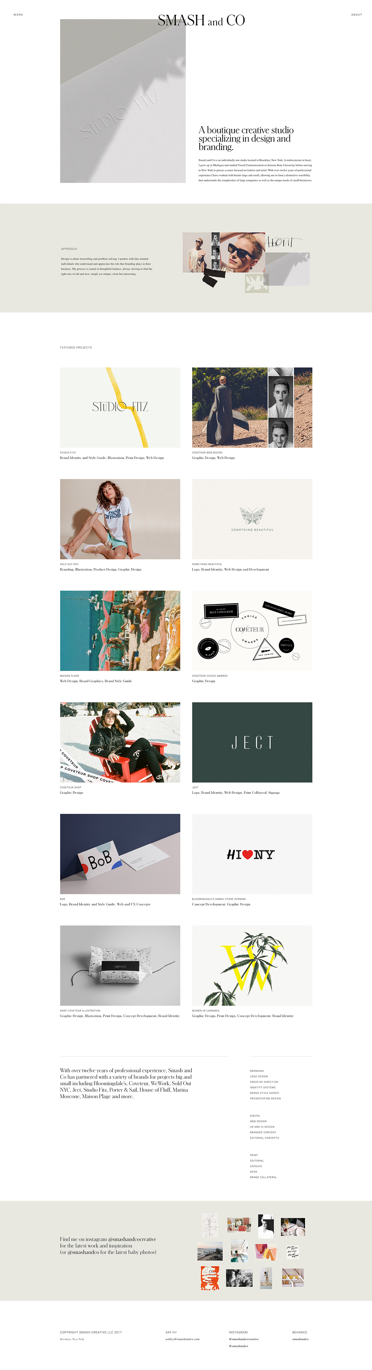 Smash And Co Creative cover image