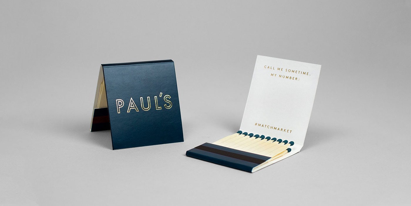 Paul's Identity cover image