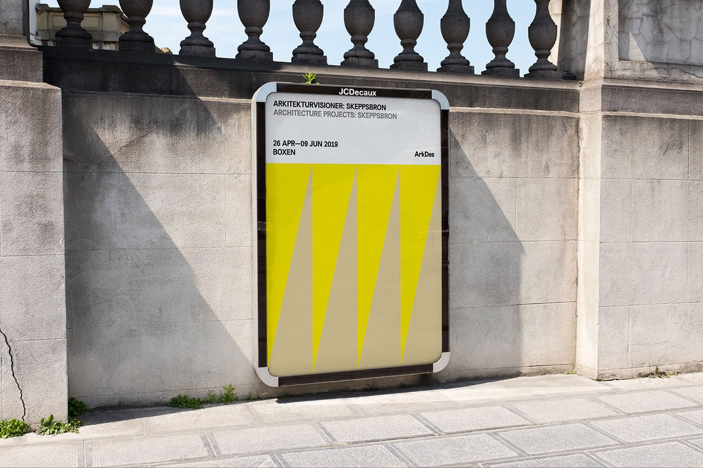 ArkDes — BOXEN cover image