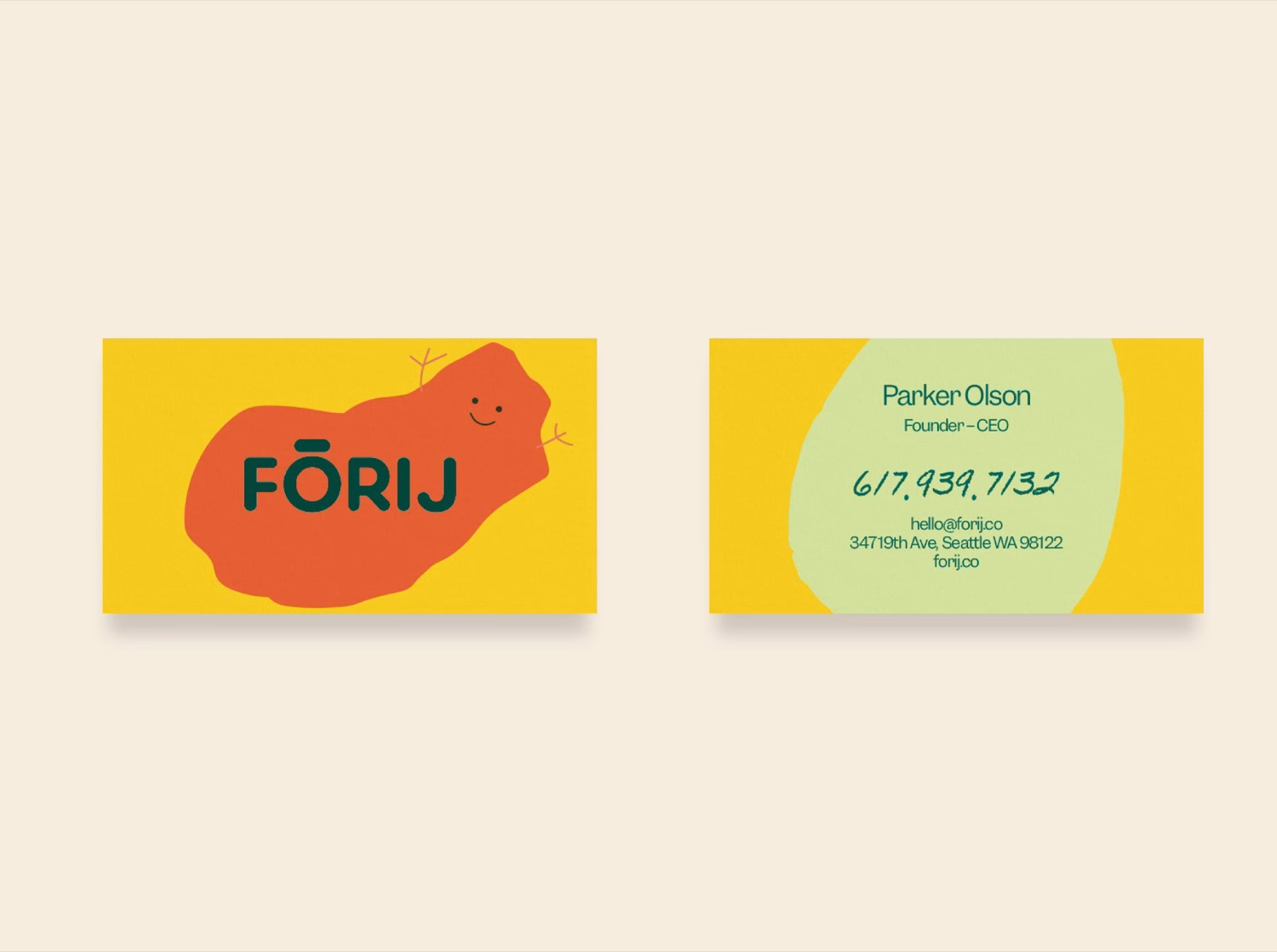 FORIJ cover image