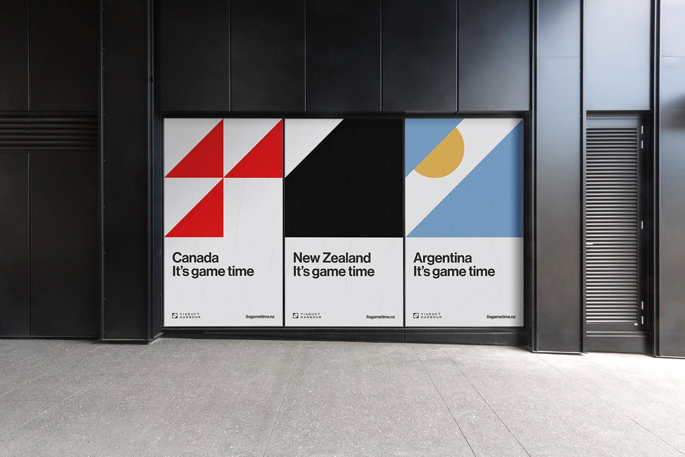 Game Time Campaign cover image
