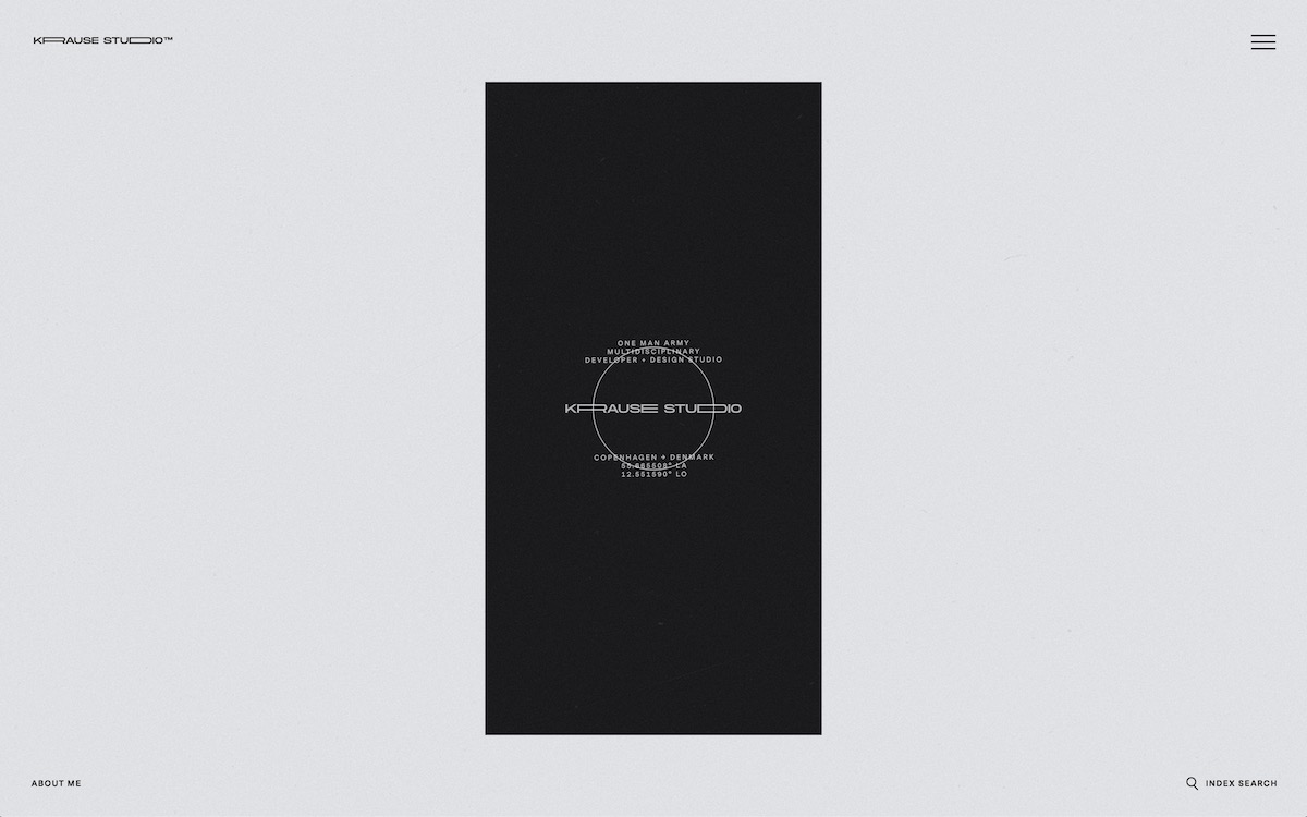 Krause Studio cover image